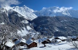 Saint-Gervais-les-Bains, Auvergne-Rhône-Alpes 74170
