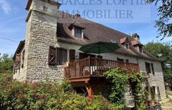 Montfaucon, Midi-Pyrénées 46240