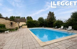 Saint-Capraise-de-Lalinde, Nouvelle-Aquitaine 24150