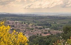 Caunes-Minervois, Languedoc-Roussillon 11160