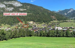 La Chapelle-d'Abondance, Rhône-Alpes 74360