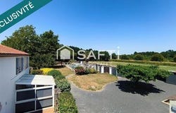 Saint-Mathurin, Pays de la Loire 85150