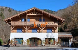 Serraval, Rhône-Alpes 74230