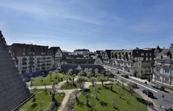 Deauville, Normandy 14800