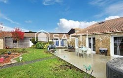 Antigny, Pays de la Loire 85120