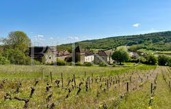 Chassey-le-Camp, Bourgogne-Franche-Comté 71150