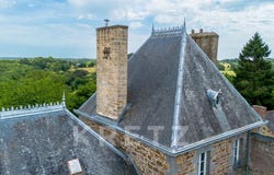 Bécherel, Brittany 35190