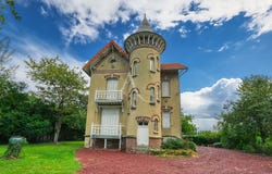 LYONS LA FORET, Normandy 27480