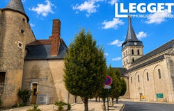 Saint-Gaultier, Centre-Val de Loire 36800