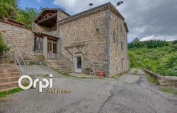 Gourdon, Rhône-Alpes 07000