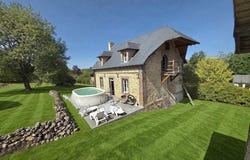 Saint-Sulpice-sur-Risle, Lower Normandy 61300