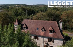 Montfaucon, Occitanie 46240