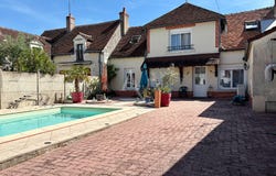 SELLES SUR CHER, Centre-Val de Loire 41130