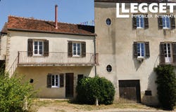 Semur-en-Auxois, Bourgogne-Franche-Comté 21140