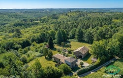 Blanquefort-sur-Briolance, Nouvelle-Aquitaine 47500