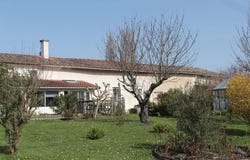 Saint-Dizant-Du-Gua, Poitou-Charentes 17240