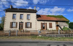 Millay, Burgundy 58170