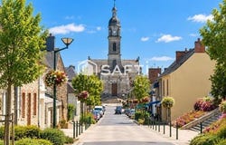 Derval, Pays de la Loire 44590