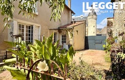 Monts-sur-Guesnes, Nouvelle-Aquitaine 86420