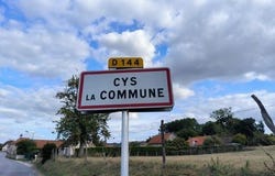 Cys-La-Commune, Picardie 02220