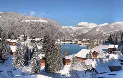1025 Route de Vonnes, Châtel, Haute-Savoie 74390