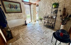 La Roche-Rigault, Poitou-Charentes 86200