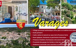Varages, Var 83670