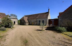 Urciers, Centre-Val de Loire 36160