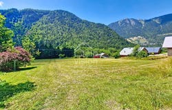 Route de Cercle, Abondance, Haute-Savoie 74360