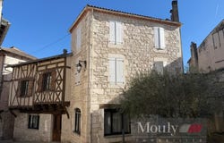 Montcuq-en-Quercy-Blanc, Midi-Pyrénées 46800