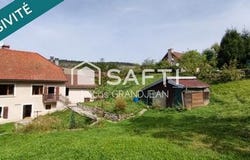 Foncine-Le-Haut, Franche-Comté 39460