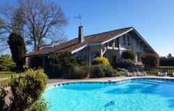 Pondaurat, Aquitaine 33190