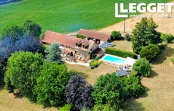 Négrondes, Nouvelle-Aquitaine 24460