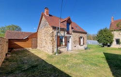 Pouligny-Notre-Dame, Centre-Val de Loire 36160