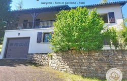 Monteils, Midi-Pyrénées 12200