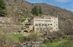 Saint-Etienne-de-Serre, Rhône-Alpes 07190