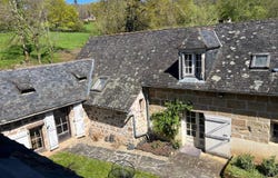 Cublac, Limousin 19520