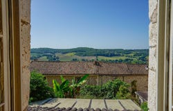 Lauzerte, Midi-Pyrénées 82110