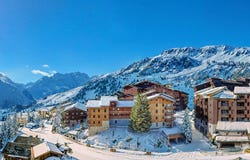Méribel, Auvergne-Rhône-Alpes 73550