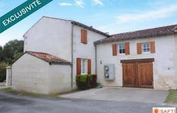 Preguillac, Poitou-Charentes 17460