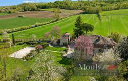 Montcuq, Midi-Pyrénées 46800