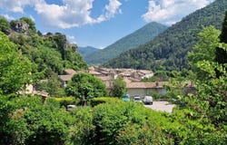 Châtillon-en-Diois, Drôme 26410