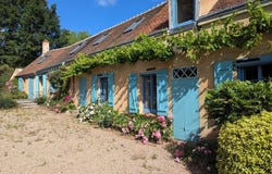 Le Magny, Centre-Val de Loire 36400