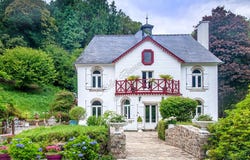 Châteauneuf-du-Faou, Brittany 29520