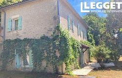 Lauzerte, Occitanie 82110
