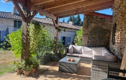 Brux, Poitou-Charentes 86510