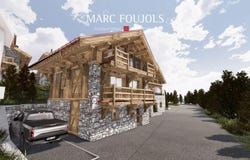 Les Allues, Rhône-Alpes 73550