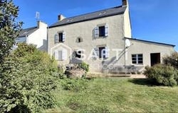 La Chapelle-Neuve, Bretagne 56500