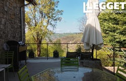 Barre-des-Cévennes, Occitanie 48400