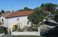 Saint-Sulpice-de-Ruffec, Poitou-Charentes 16460
